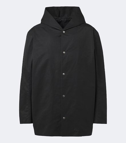Rick Owens Abrigo Mac con capucha - Rick Owens - Modalova