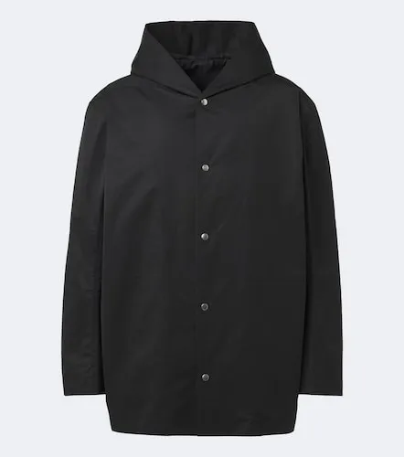 Rick Owens Mac hooded coat - Rick Owens - Modalova