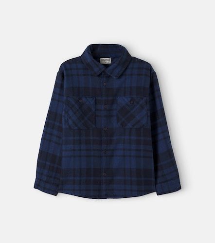 Sobrecamisa Greg de franela de algodón - Cozmo - Modalova