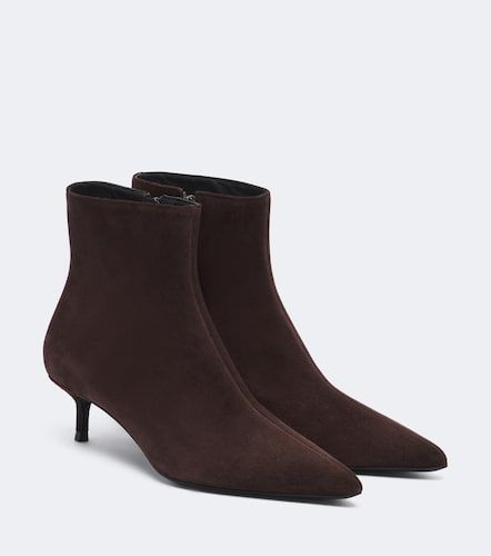 Staud Sebastian suede ankle boots - Staud - Modalova