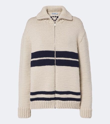 Prada Cardigan aus Wolle - Prada - Modalova