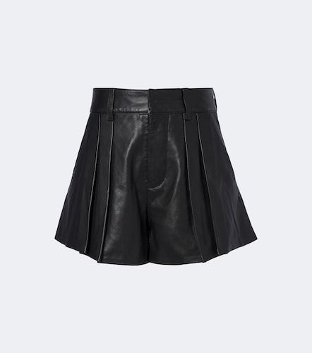 Frame Shorts aus Leder - Frame - Modalova