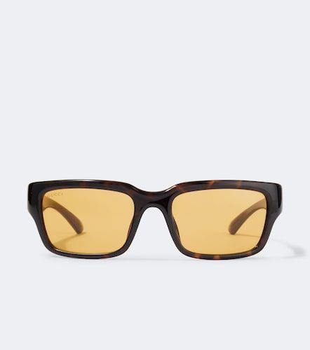 Gucci Rectangular sunglasses - Gucci - Modalova