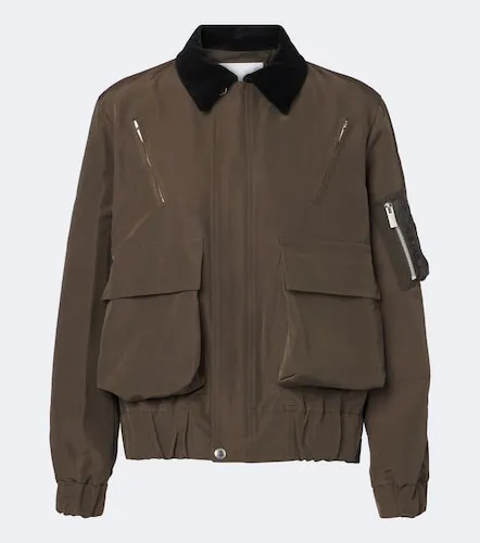 Blouson aus einem Baumwollgemisch - Sacai - Modalova