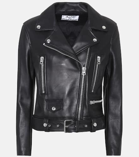 Acne Studios Leather jacket - Acne Studios - Modalova