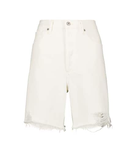 Camilla distressed denim shorts - Citizens of Humanity - Modalova