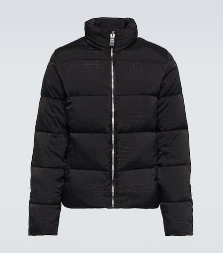 Givenchy 4G Zip puffer jacket - Givenchy - Modalova