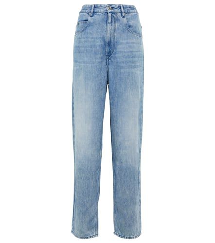 Jeans regular Ticosy a vita alta - Marant Etoile - Modalova