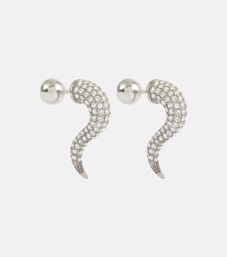 Force Horn earrings - Balenciaga - Modalova