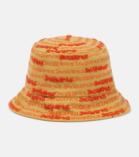 Cappello da pescatore Le bob Bordado - Jacquemus - Modalova