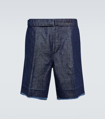 Lanvin Denim Bermuda shorts - Lanvin - Modalova