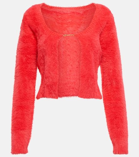 Cárdigan La Maille Neve Manches Longues - Jacquemus - Modalova
