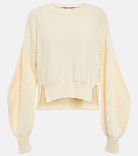 Stella McCartney Cotton sweater - Stella McCartney - Modalova