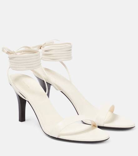 The Row Maud leather sandals - The Row - Modalova