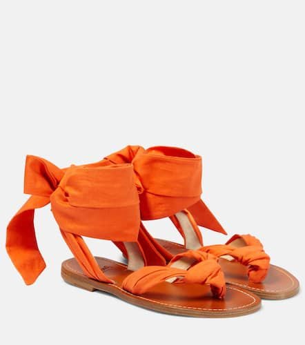 Niloo du Desert sandals - Christian Louboutin - Modalova