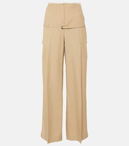 Le Pantalon low-rise wide-leg pants - Jacquemus - Modalova