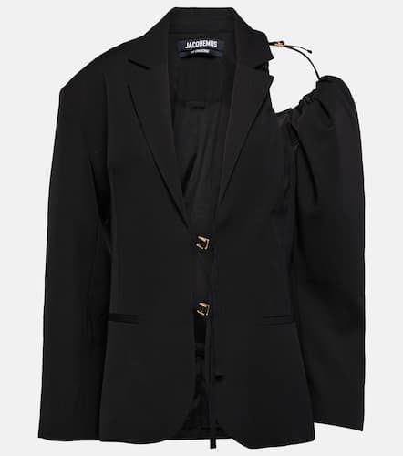 La Veste Galliga virgin wool blazer - Jacquemus - Modalova