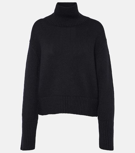 Rollkragenpullover Fleur aus Kaschmir - Lisa Yang - Modalova