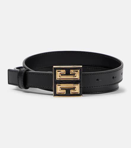 Givenchy 4G leather belt - Givenchy - Modalova