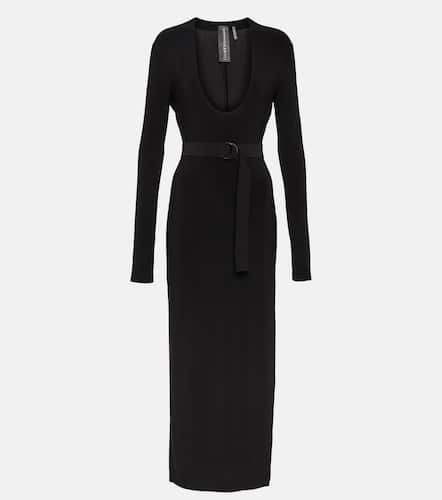 Norma Kamali Jersey maxi dress - Norma Kamali - Modalova