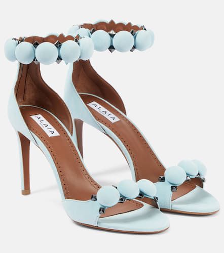 AlaÃ¯a Studded leather sandals - Alaia - Modalova