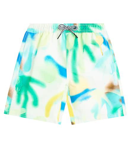 Molo Niko tie-dye swim shorts - Molo - Modalova