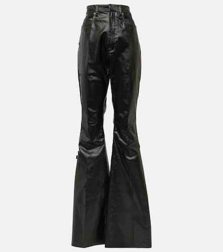 Bolan high-rise bootcut jeans - Rick Owens - Modalova