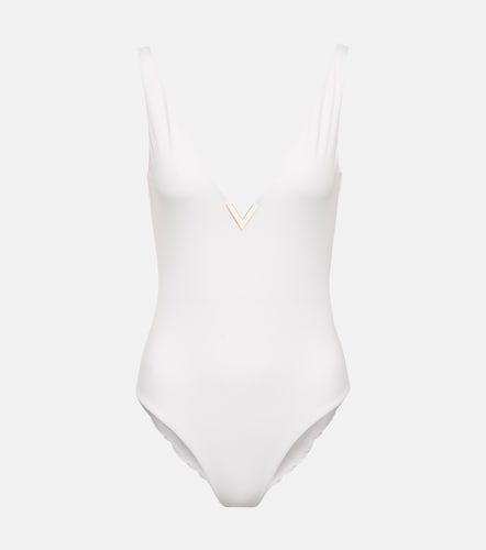 Valentino Bañador con logo - Valentino - Modalova