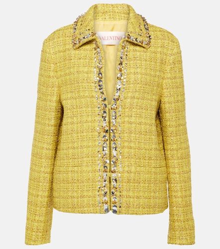 Valentino Garavani Giacca in tweed - Valentino Garavani - Modalova