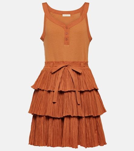 Ulla Johnson Miniabito a strati - Ulla Johnson - Modalova