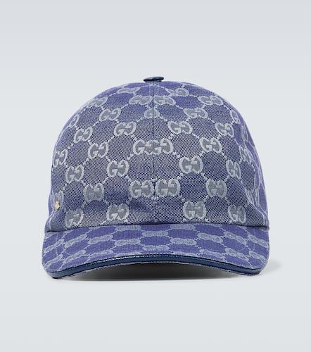 Gucci GG canvas cap - Gucci - Modalova