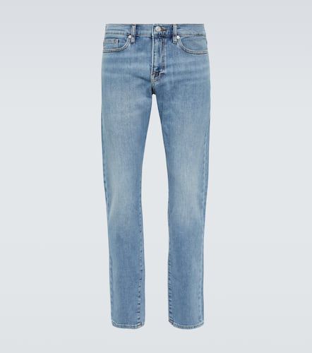Frame L'Homme mid-rise skinny jeans - Frame - Modalova