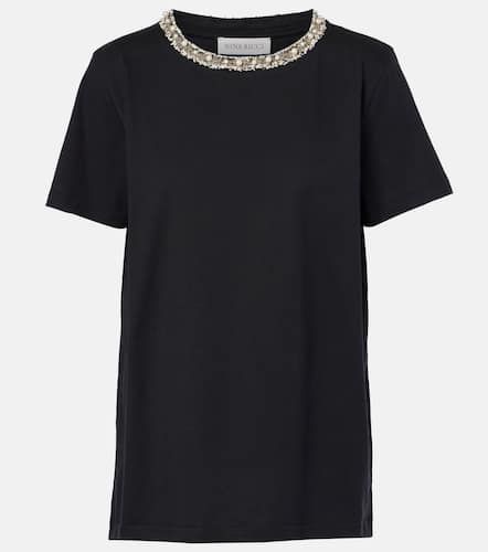 Camiseta de algodón adornada - Nina Ricci - Modalova