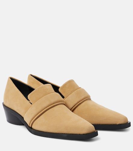 Bronco suede loafers - Proenza Schouler - Modalova