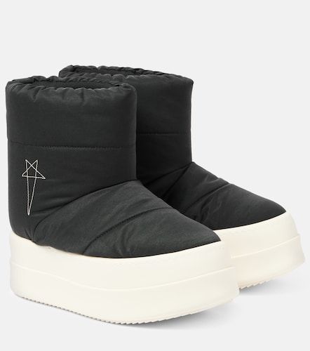 DRKSHDW – Stivali Mega Bumper Lunar - Rick Owens - Modalova