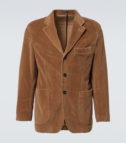 Rubinacci Cotton corduroy blazer - Rubinacci - Modalova