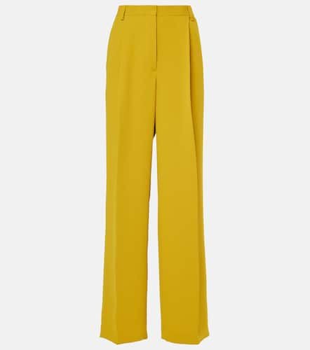 High-rise wide-leg pants - Dries Van Noten - Modalova