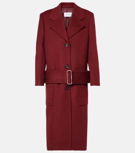 Ferragamo Wool and cashmere coat - Ferragamo - Modalova