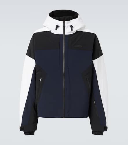 Tricolour ski jacket - Aztech Mountain - Modalova