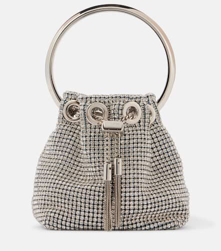 Bolso saco Bon Bon Micro con cristales - Jimmy Choo - Modalova