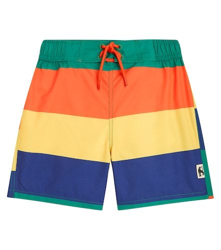 Mini Rodini Bañador a rayas - Mini Rodini - Modalova