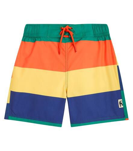 Mini Rodini Stripe swim trunks - Mini Rodini - Modalova