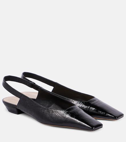 Ballerine slingback Colin in pelle - Khaite - Modalova