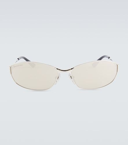 Gafas de sol ovaladas Mercury - Balenciaga - Modalova