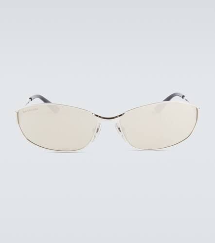 Balenciaga Mercury oval sunglasses - Balenciaga - Modalova