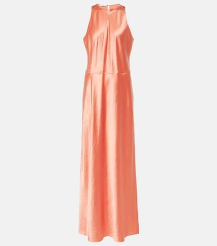 Vince Robe longue en satin - Vince - Modalova