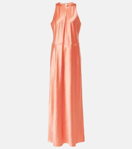 Vince Satin maxi dress - Vince - Modalova