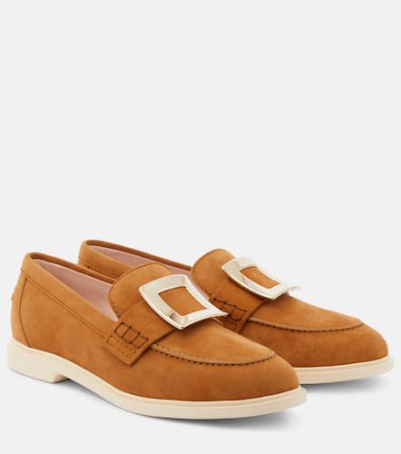 Viv' Rangers suede loafers - Roger Vivier - Modalova