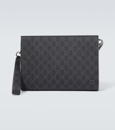 Gucci Bustina GG Supreme in Canvas - Gucci - Modalova