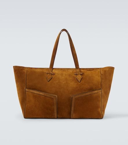 Metier Sergeant suede duffel bag - Metier - Modalova